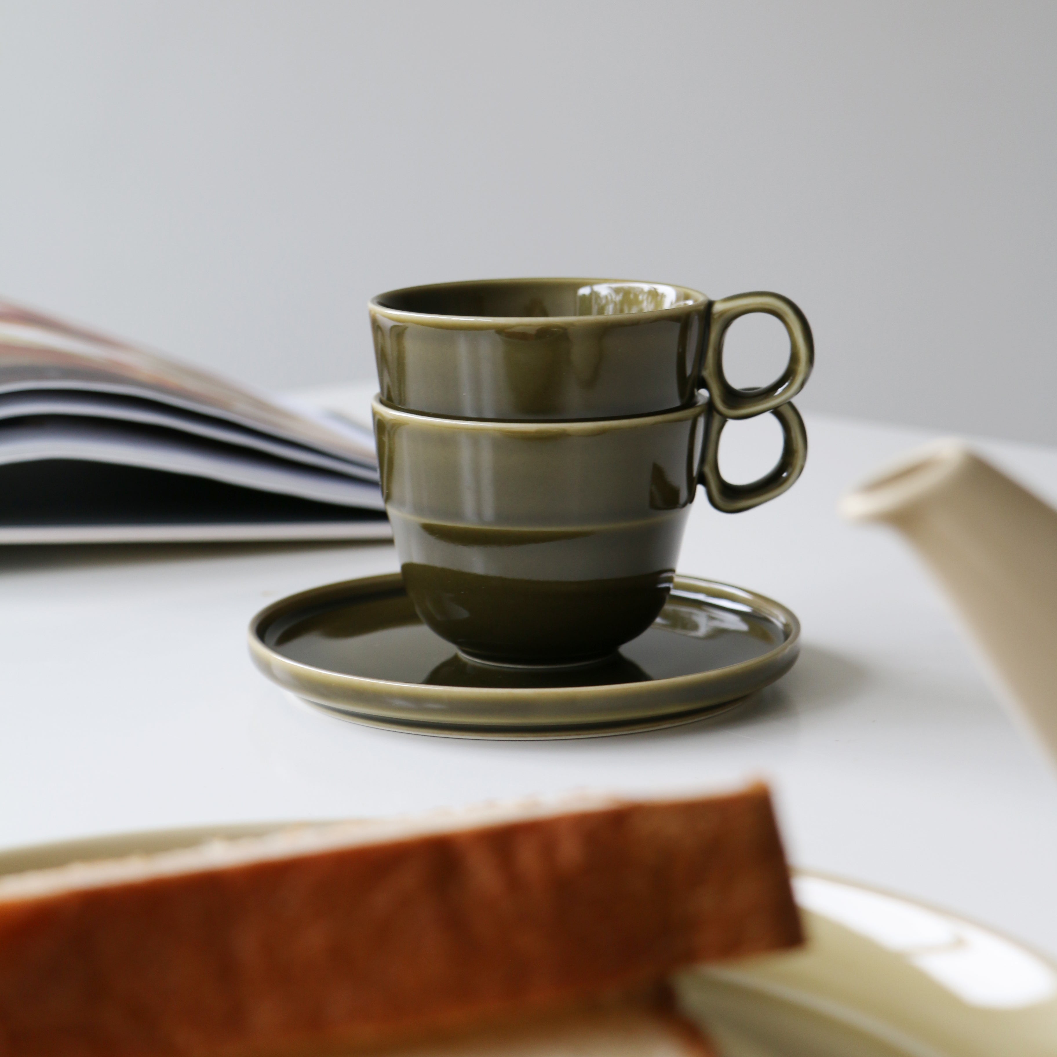 Tripware Series - Olive Green