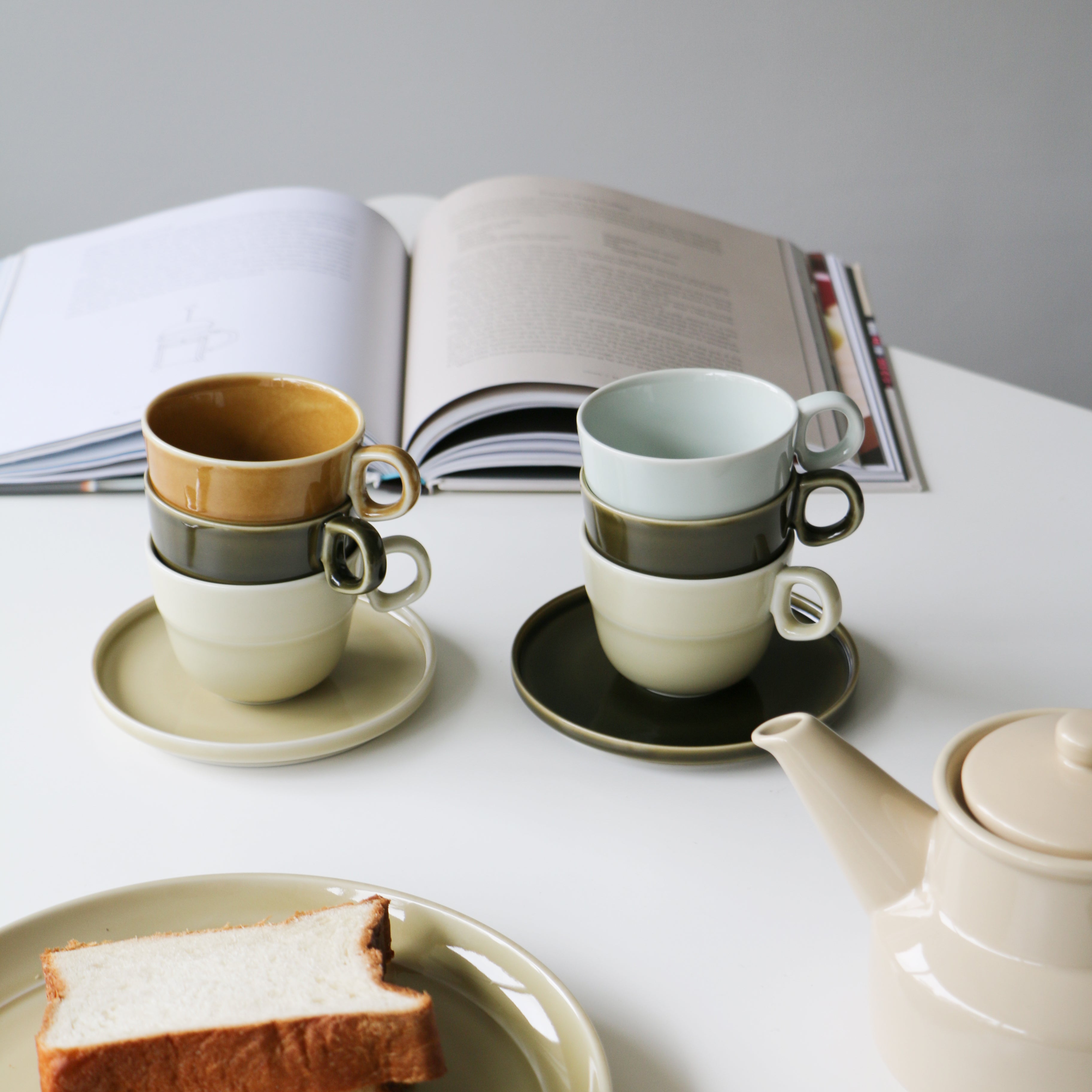 Tripware Series - Caramel