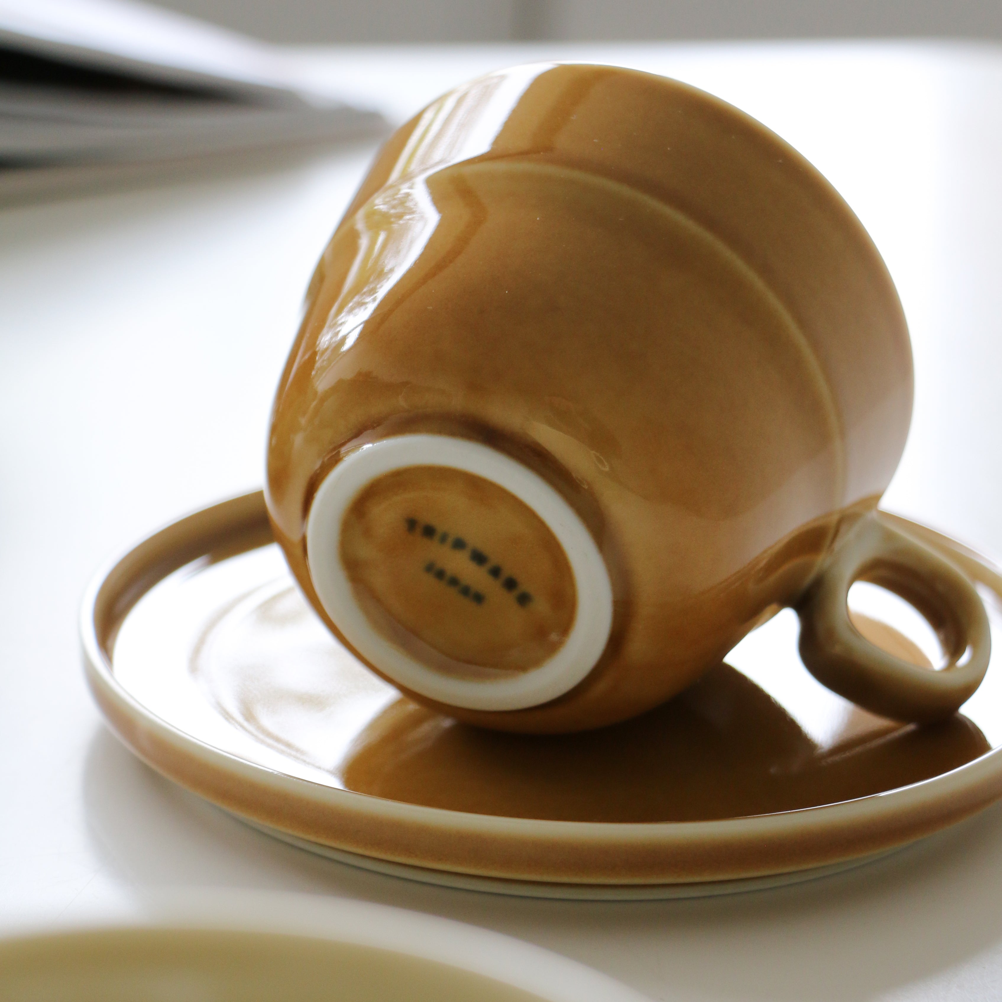 Tripware Series - Caramel