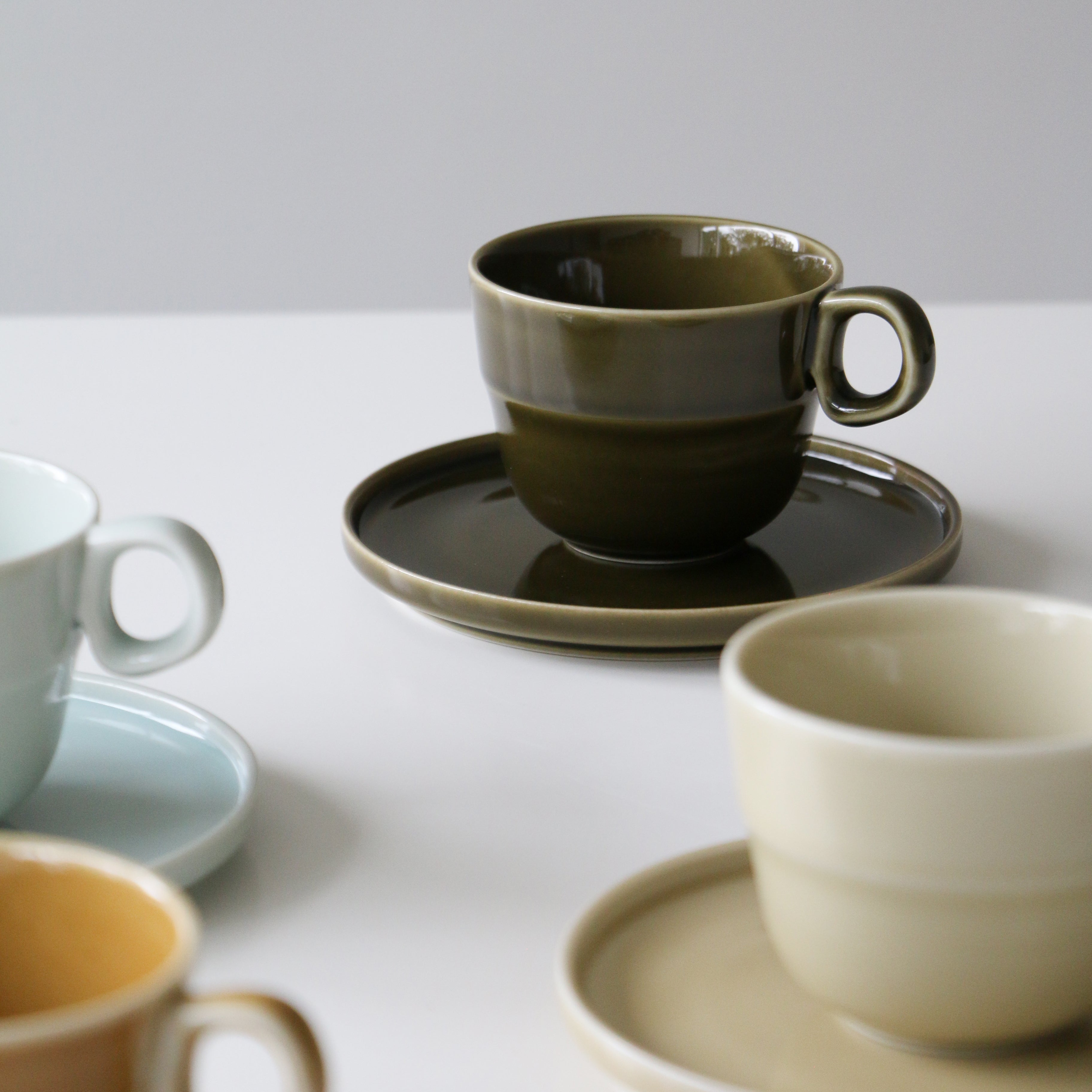 Tripware Series - Olive Green