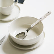 Tripware Series - White Glaze