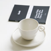 Tripware Series - White Glaze