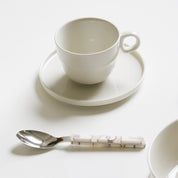 Tripware Series - White Glaze