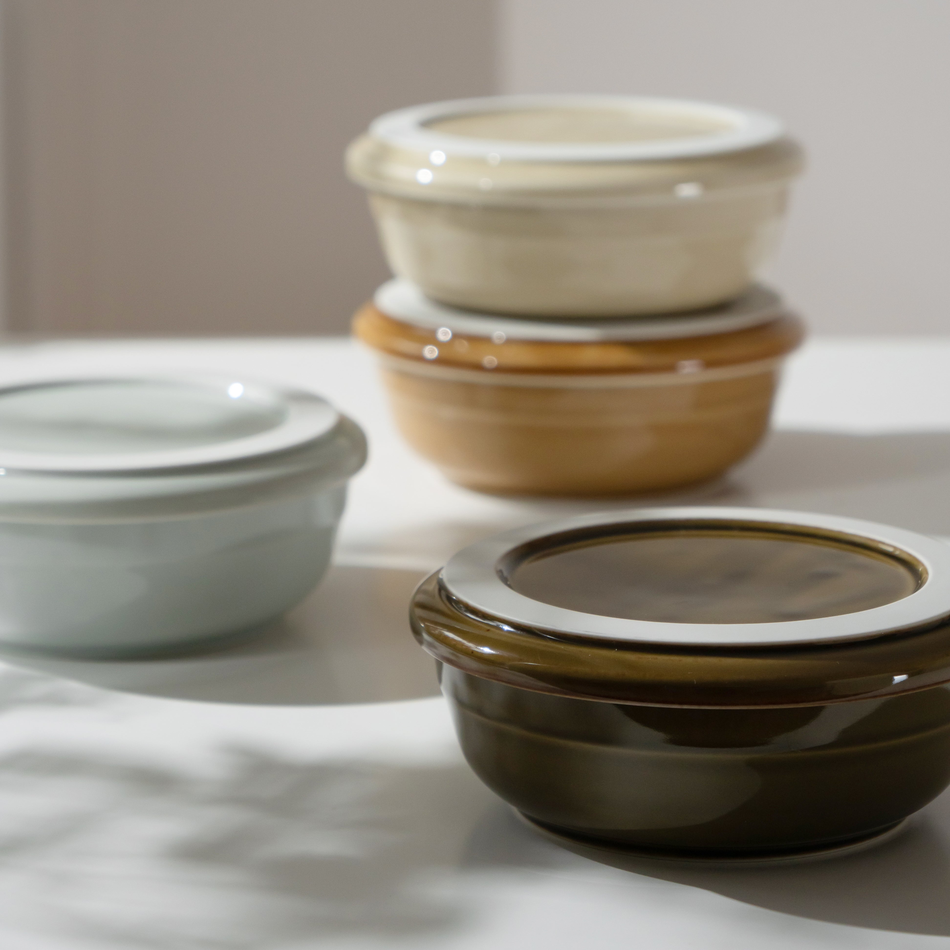 Tripware Series - Ivory