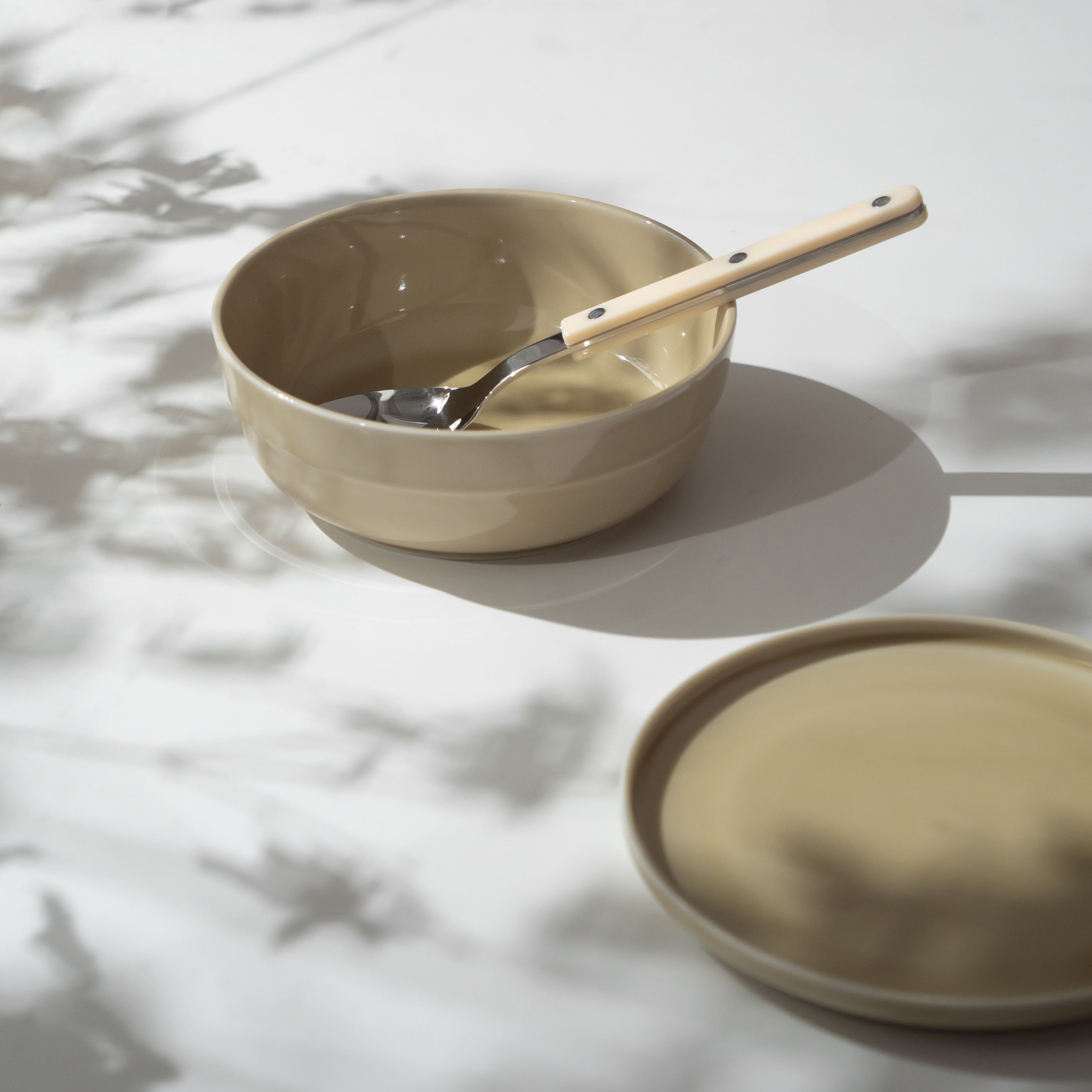 Tripware Series - Ivory