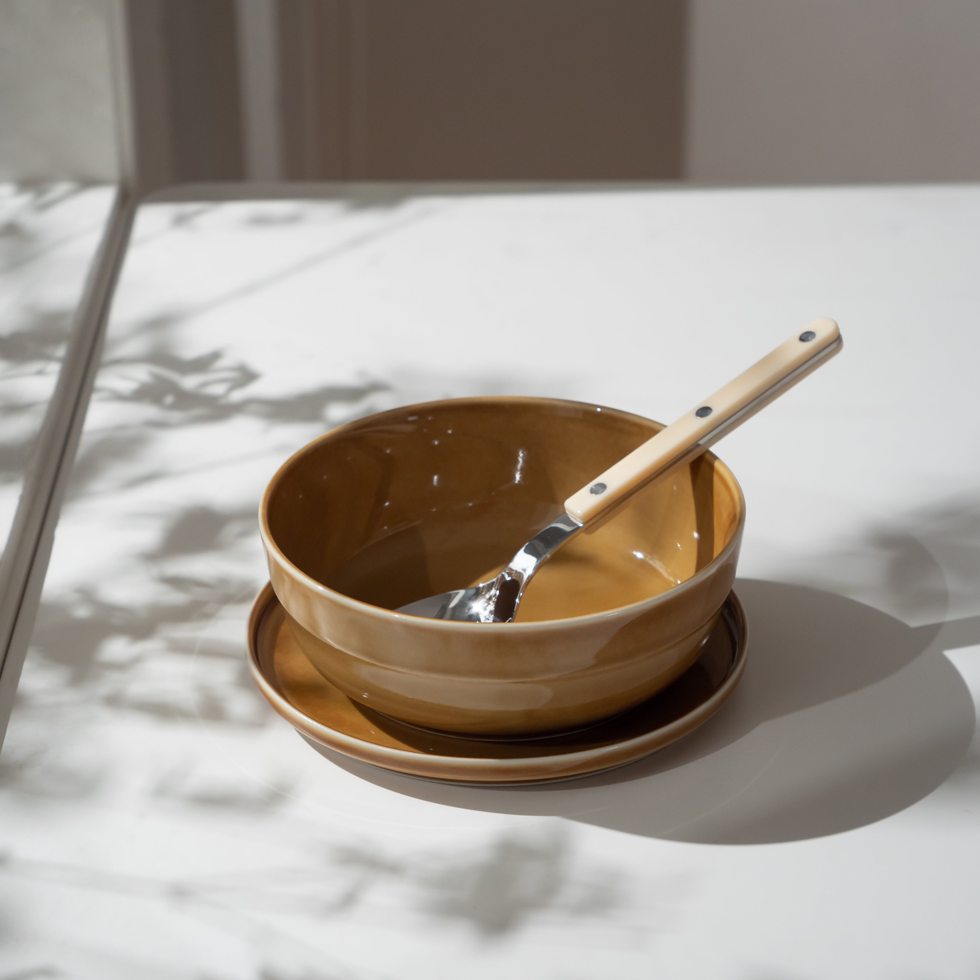 Tripware Series - Caramel