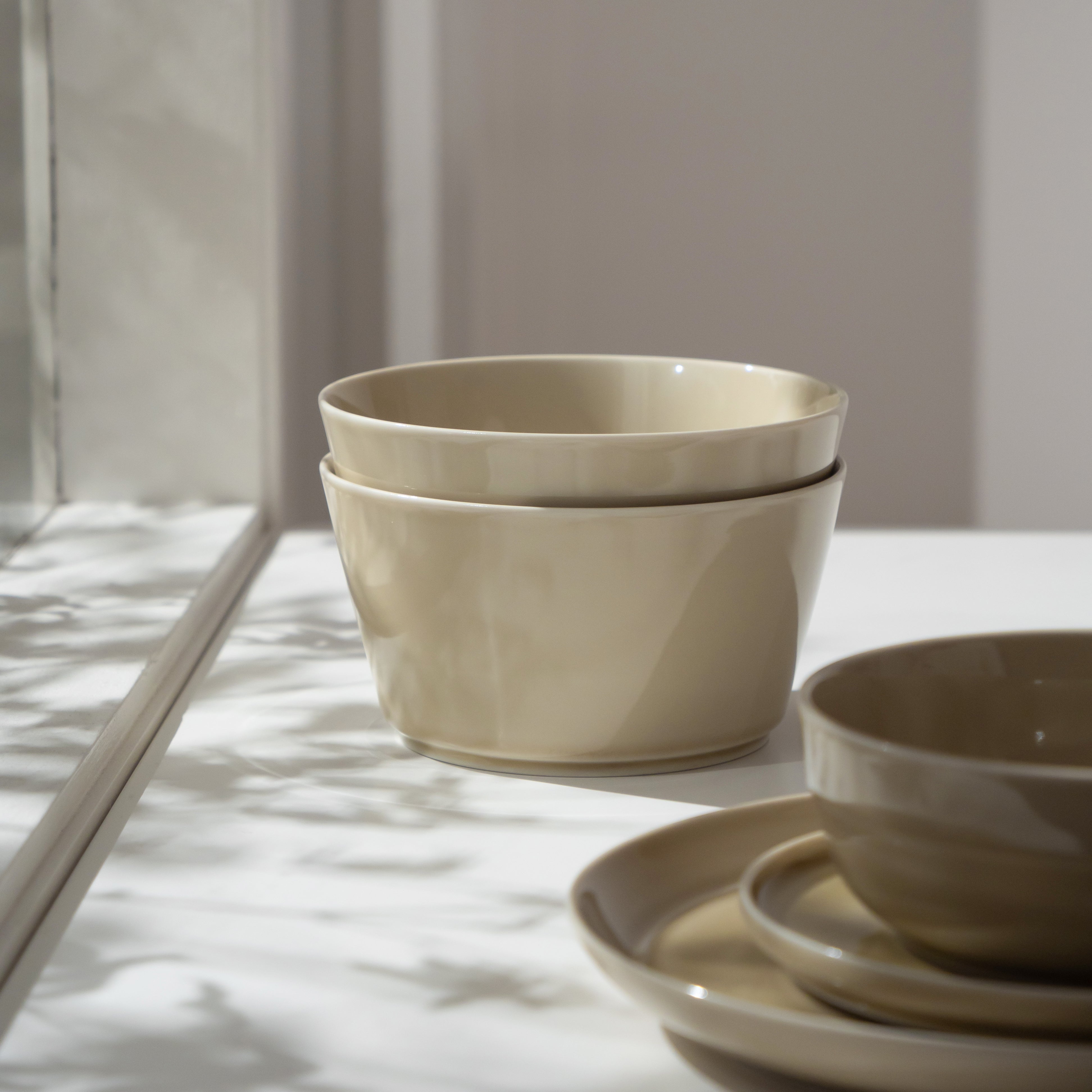 Tripware Series - Ivory