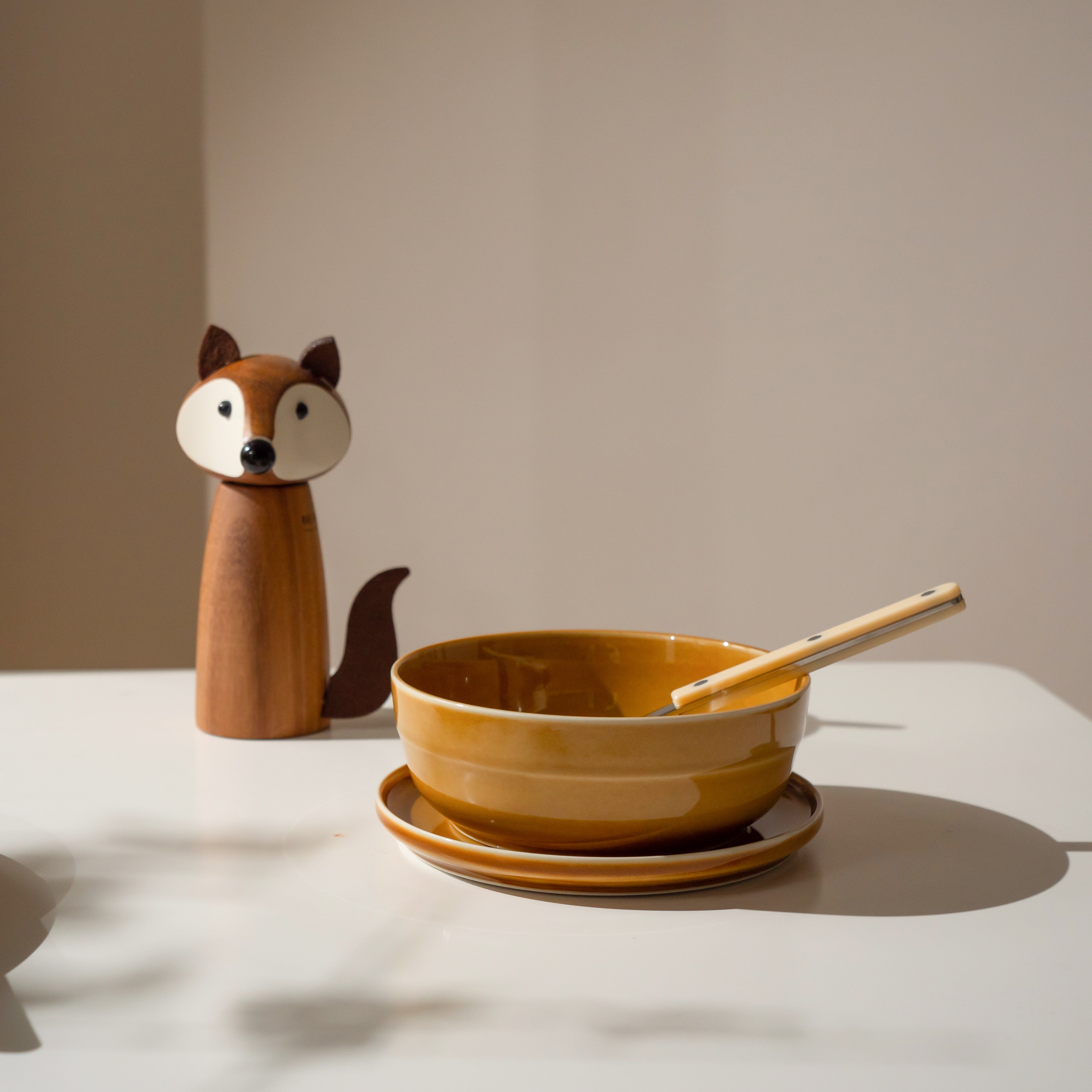 Tripware Series - Caramel