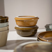 Tripware Series - Olive Green