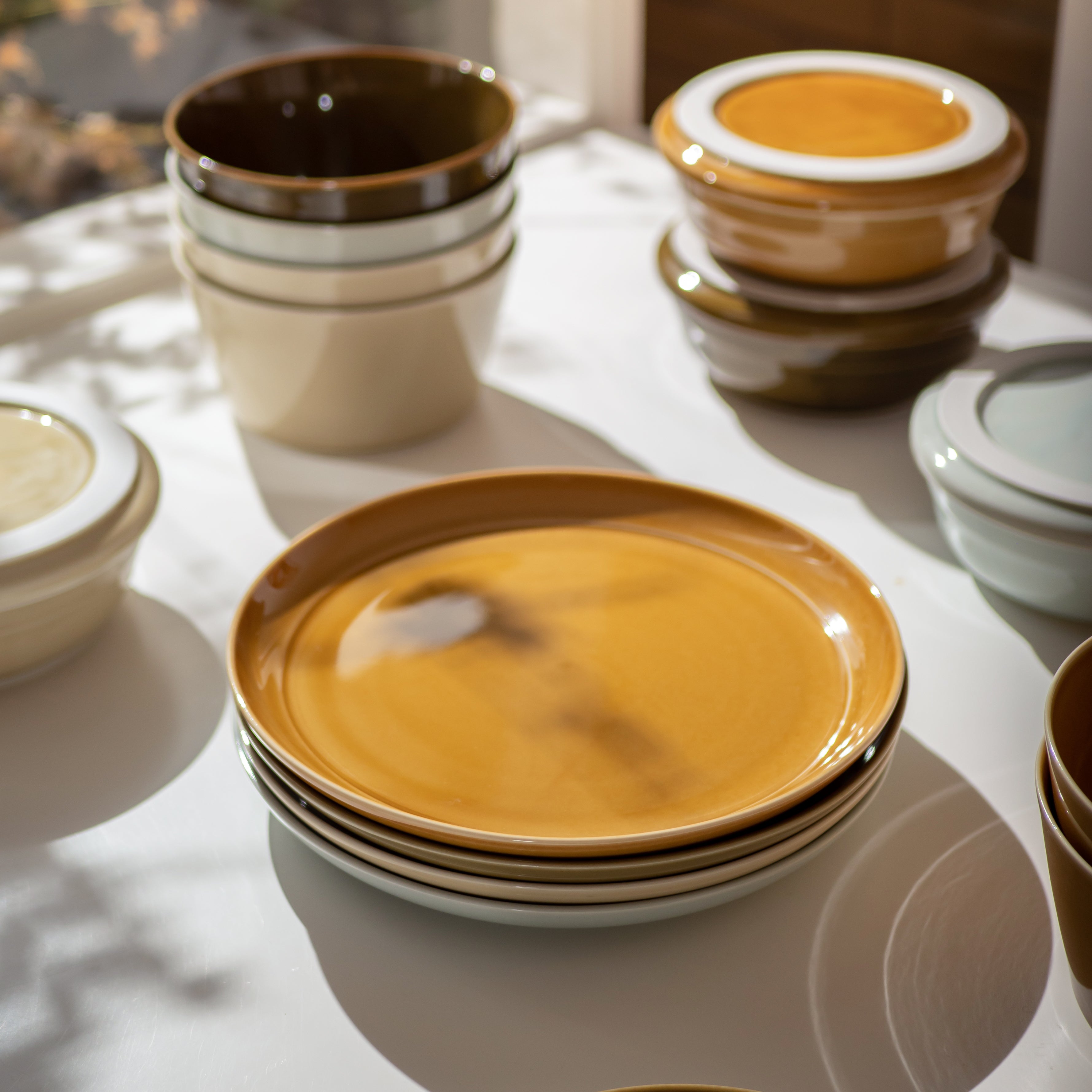 Tripware Series - Caramel