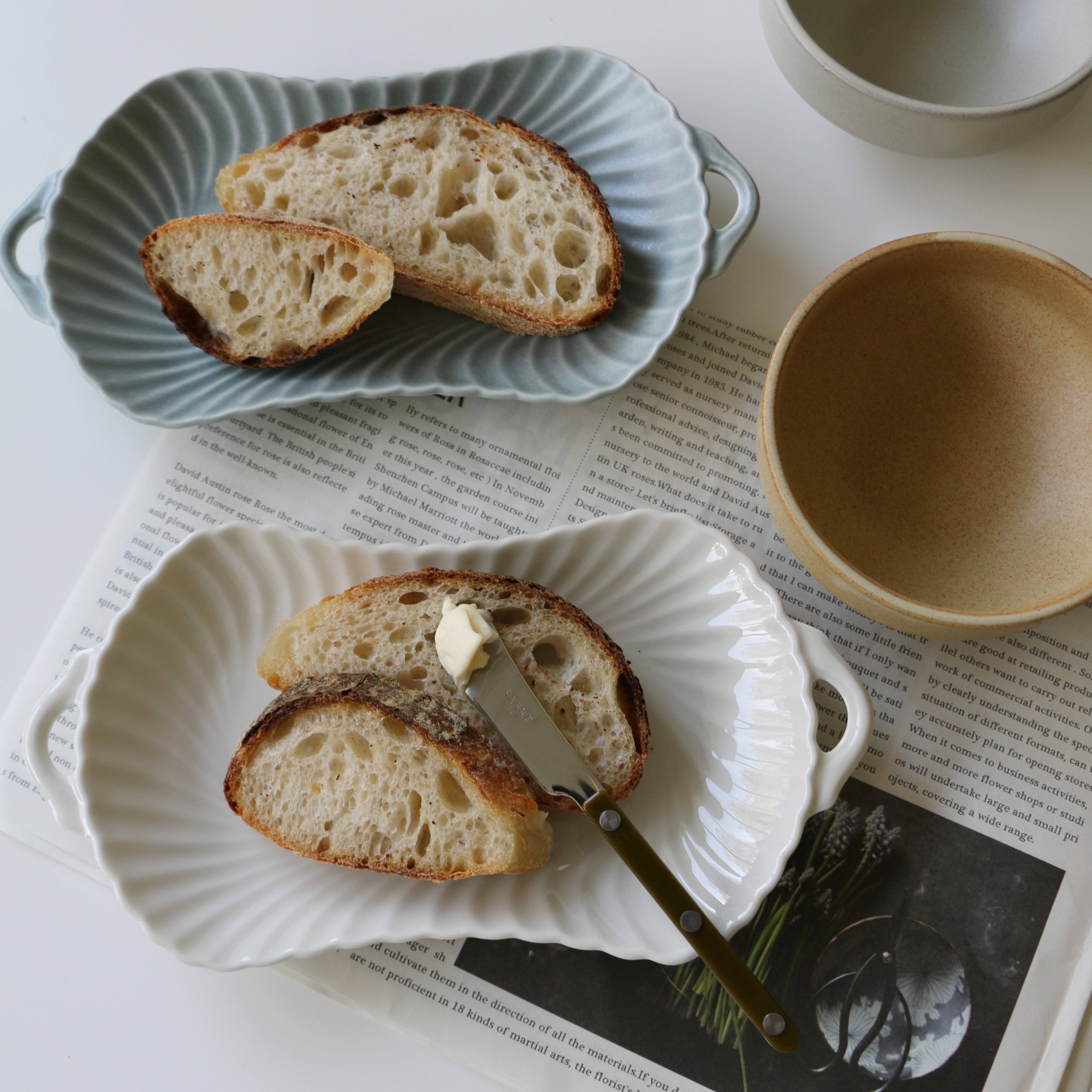 Studio m' Twinkle Mug & Plate