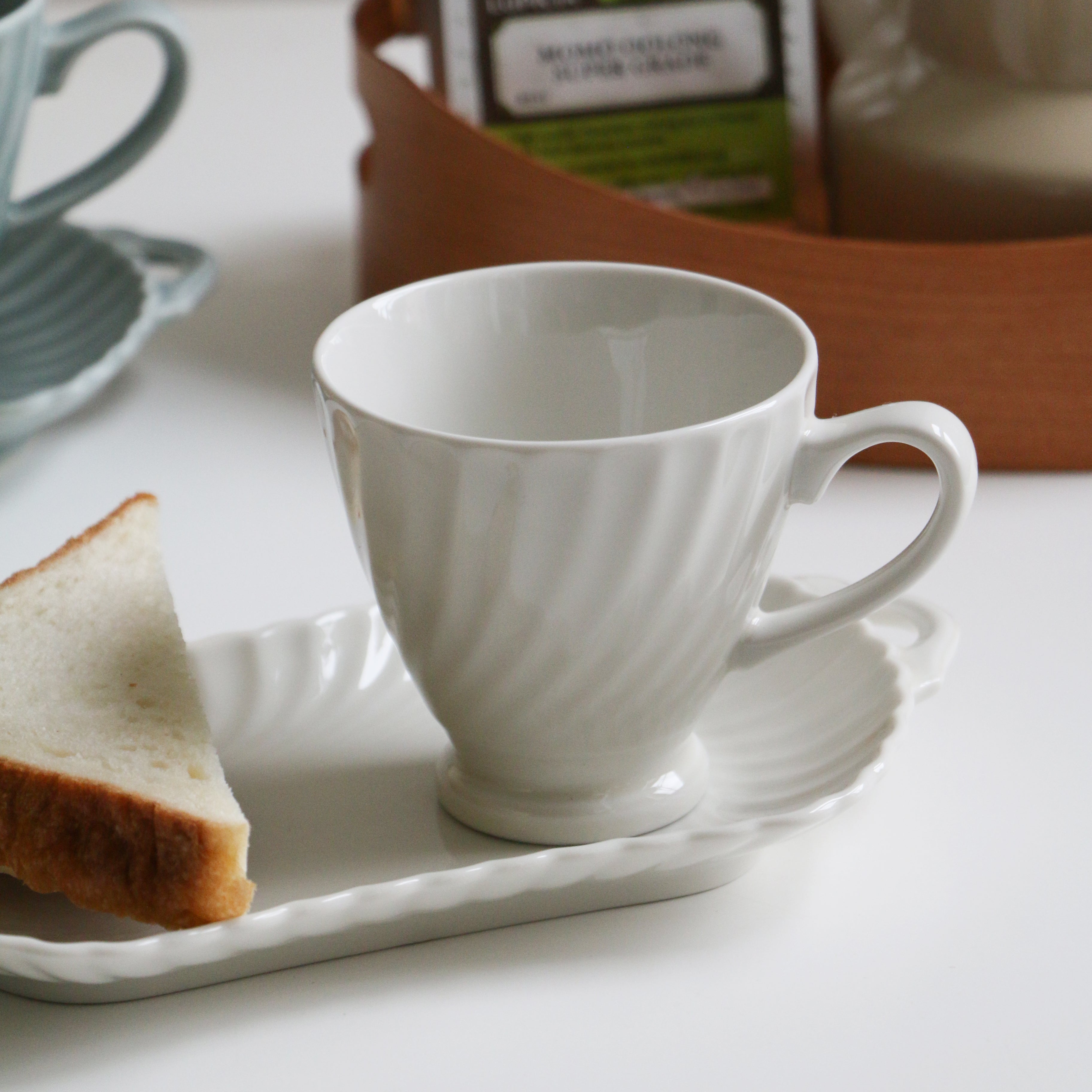 Studio m' Twinkle Mug & Plate