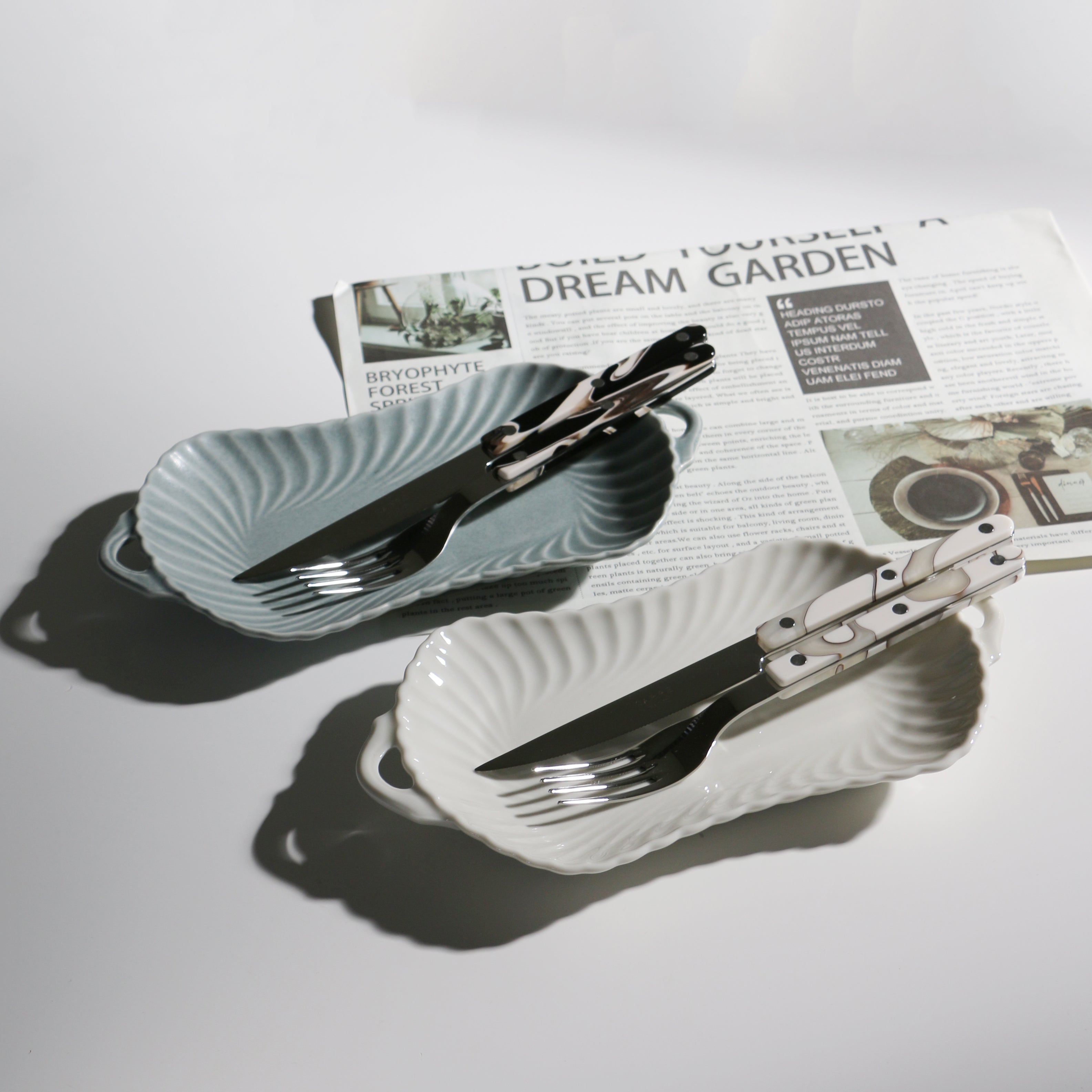 Studio m' Twinkle Mug & Plate