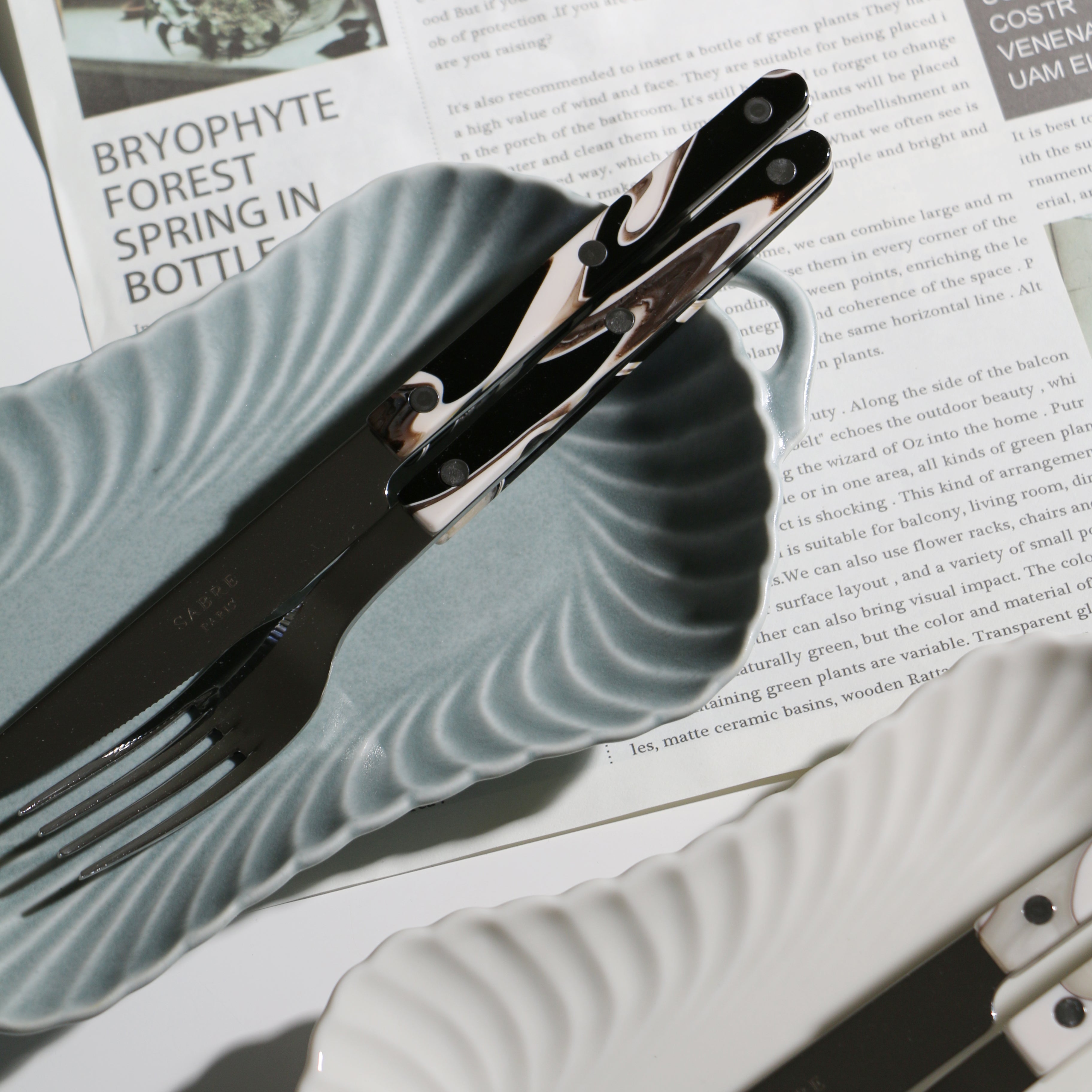 Studio m' Twinkle Mug & Plate