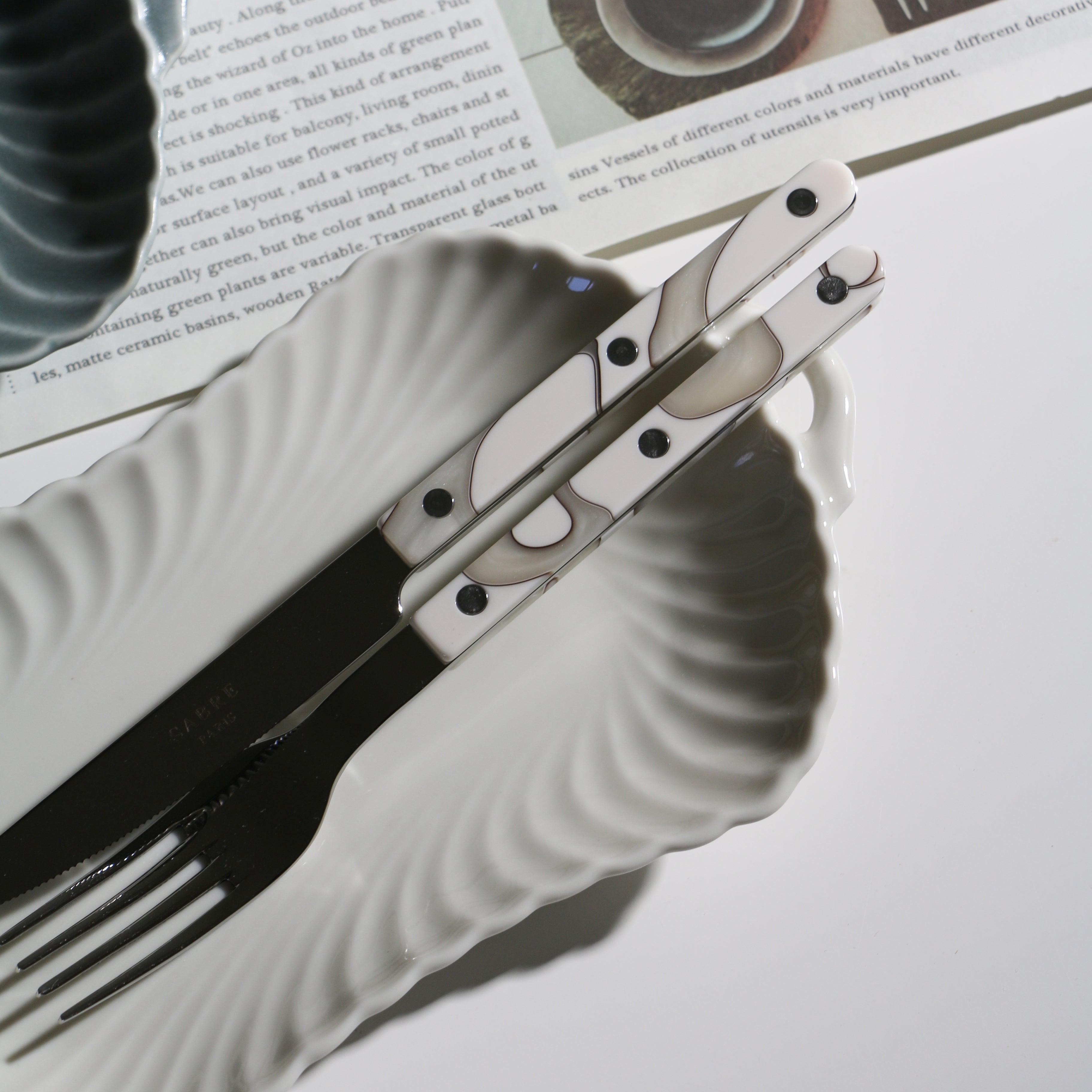 Studio m' Twinkle Mug & Plate