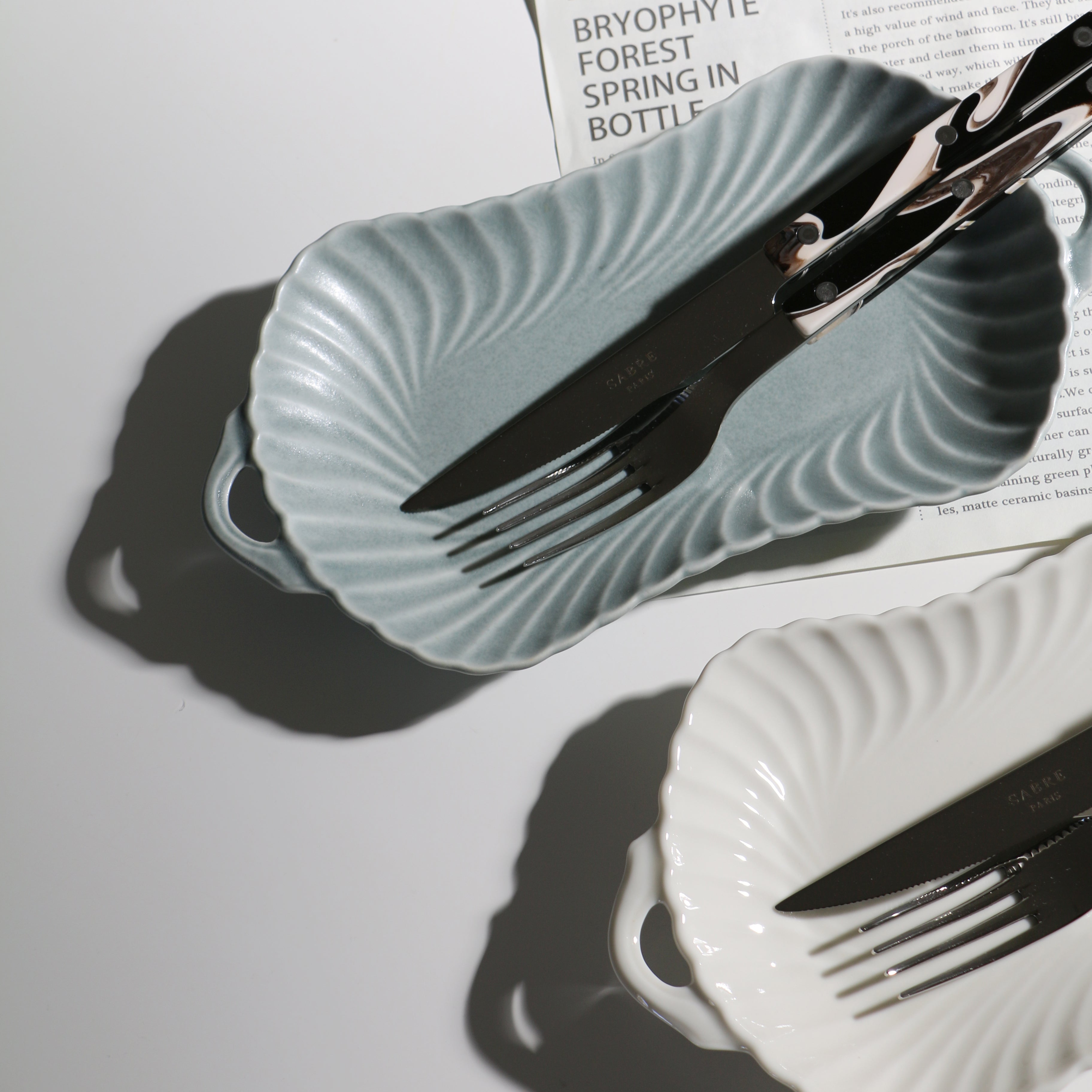 Studio m' Twinkle Mug & Plate