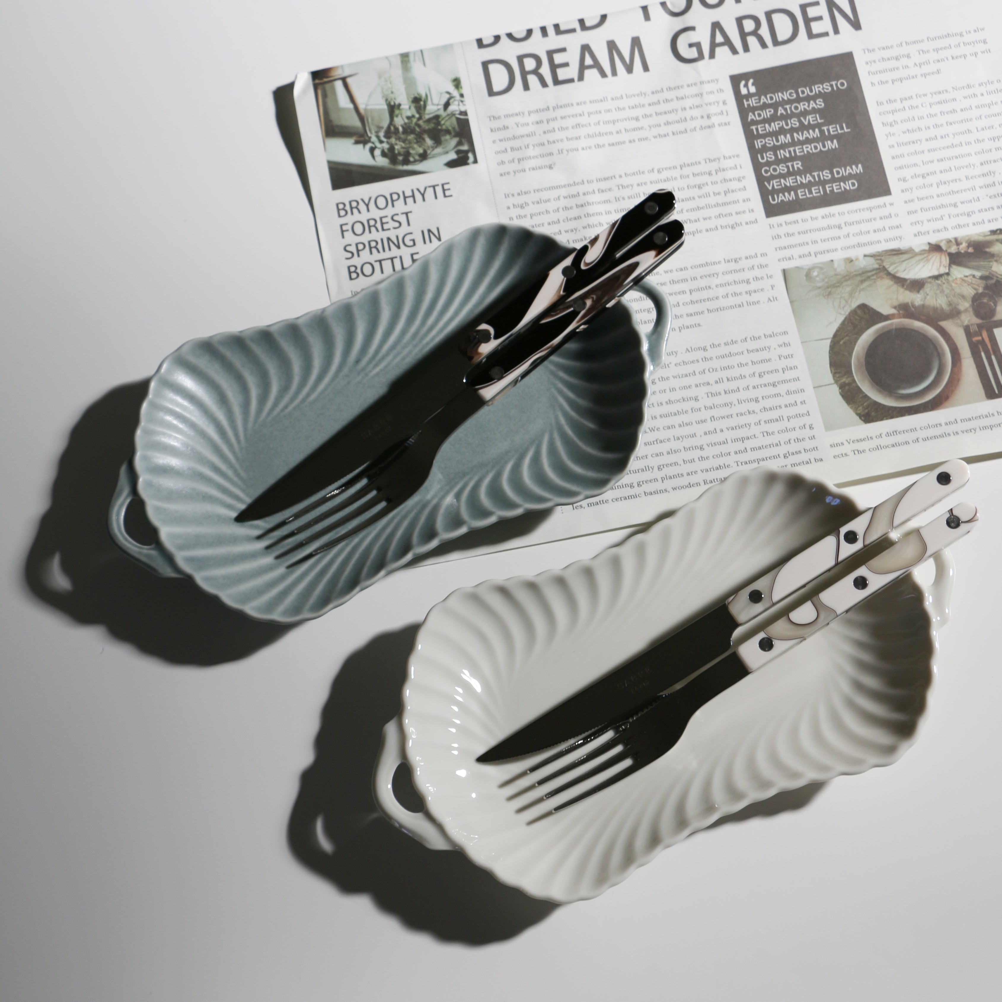 Studio m' Twinkle Mug & Plate