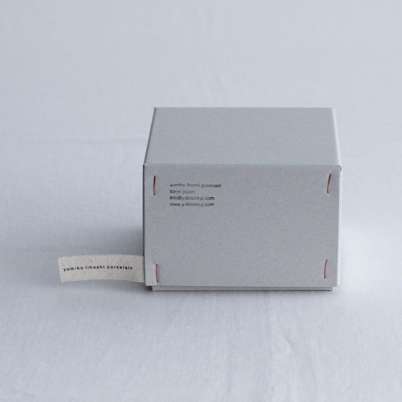 yumiko iihoshi porcelain UNJOUR Cup