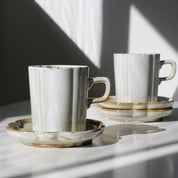 Studio m' Veillee Cup & Saucer