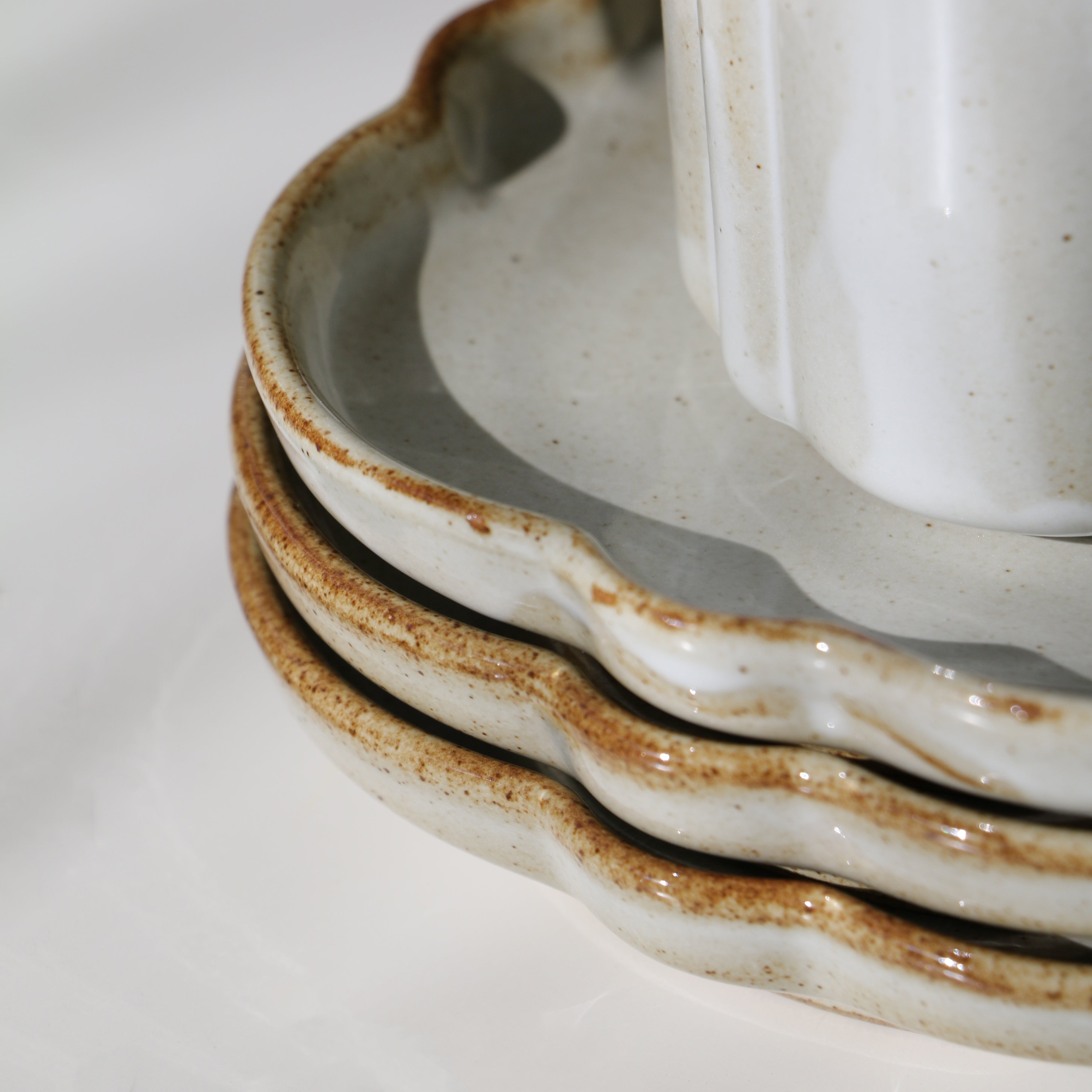 Studio m' Veillee Cup & Saucer