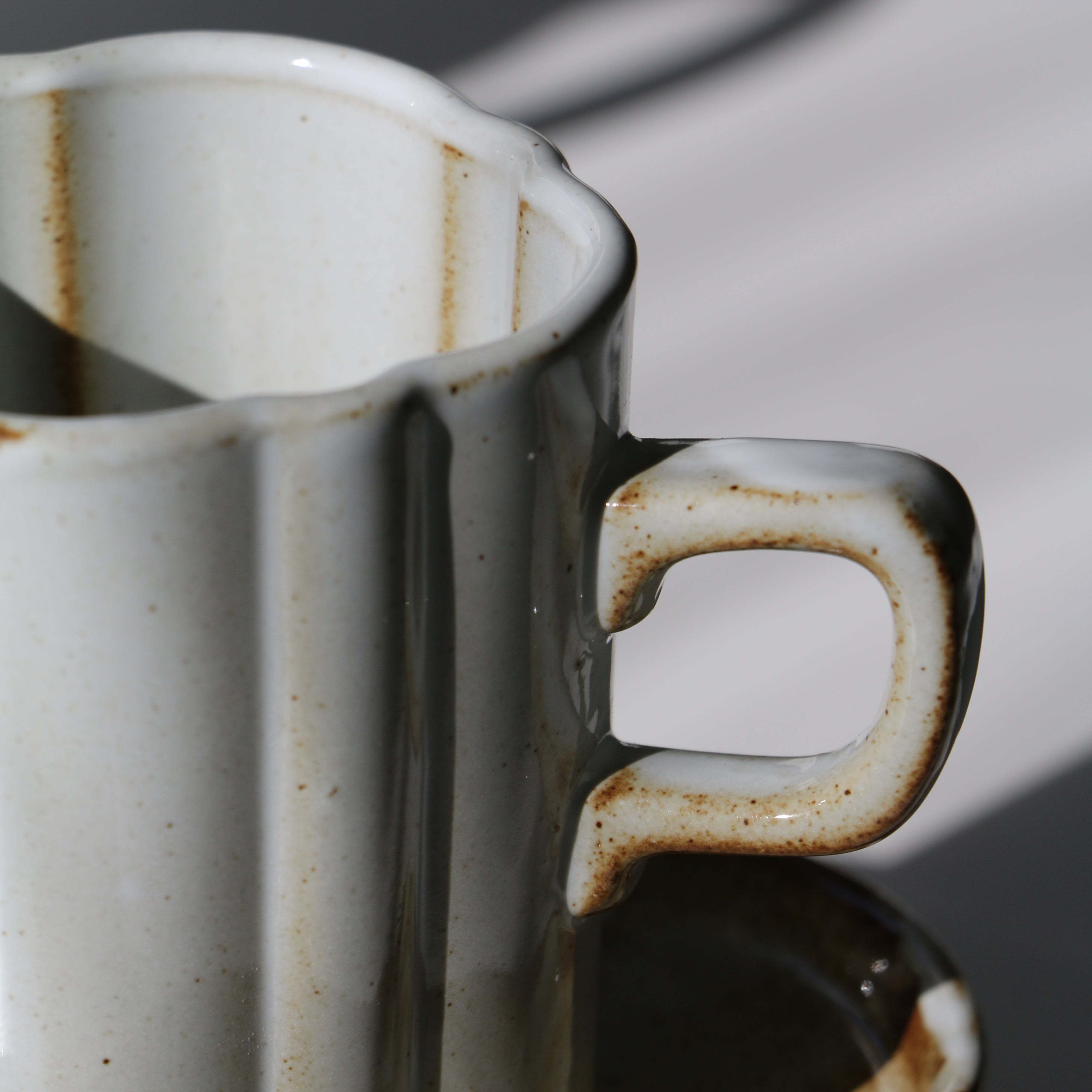 Studio m' Veillee Cup & Saucer