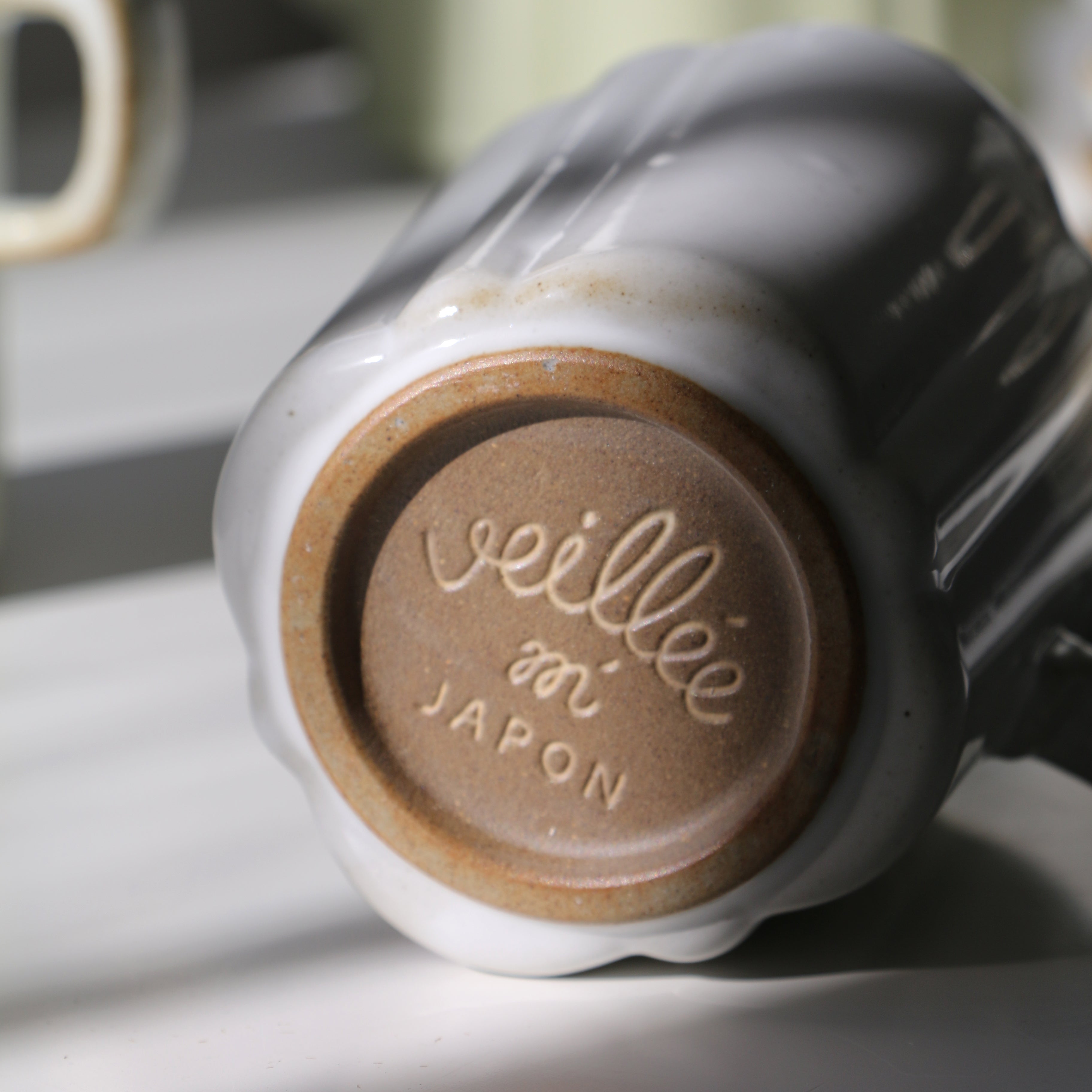 Studio m' Veillee Cup & Saucer