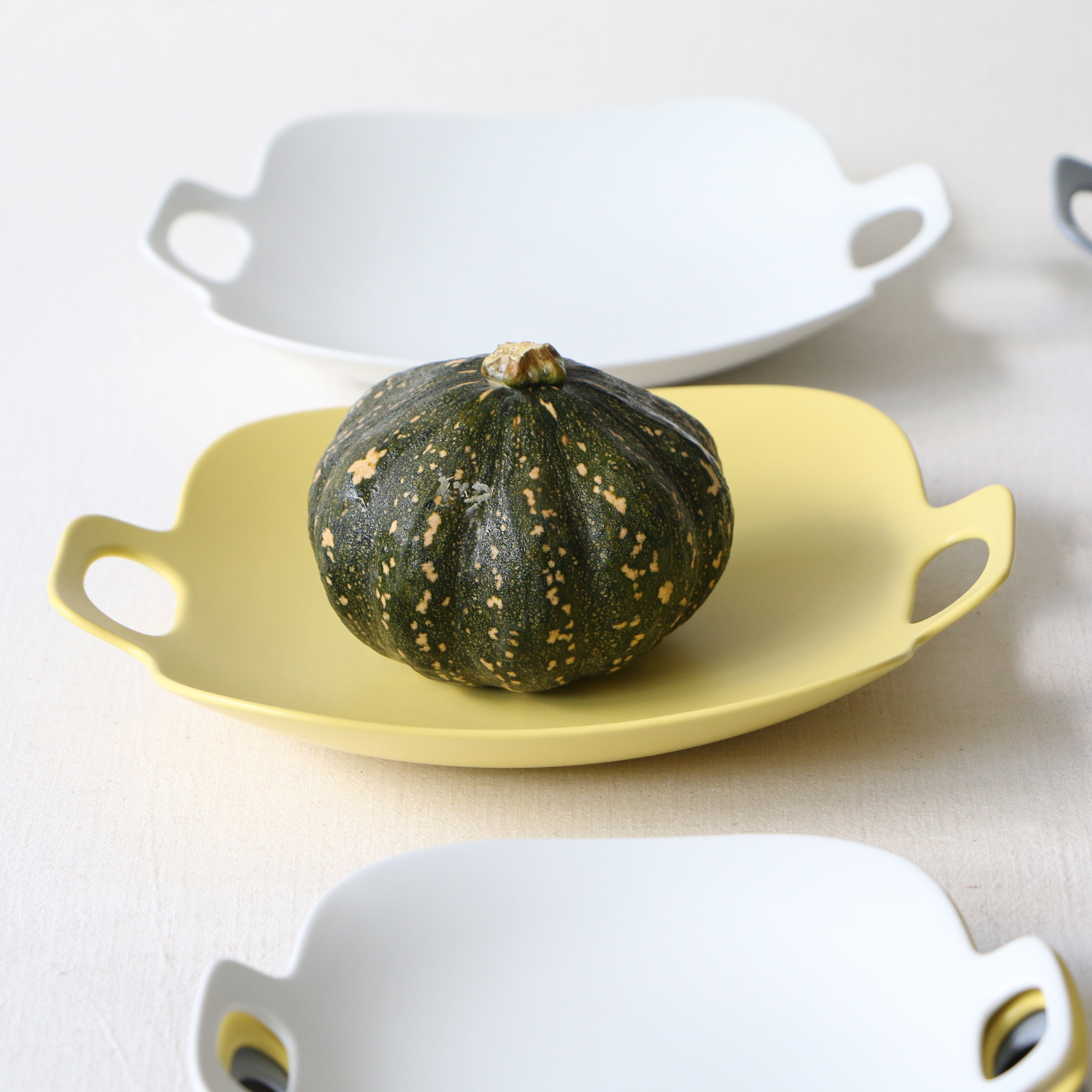 yumiko iihoshi porcelain BON VOYAGE Plate