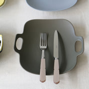 yumiko iihoshi porcelain BON VOYAGE Plate