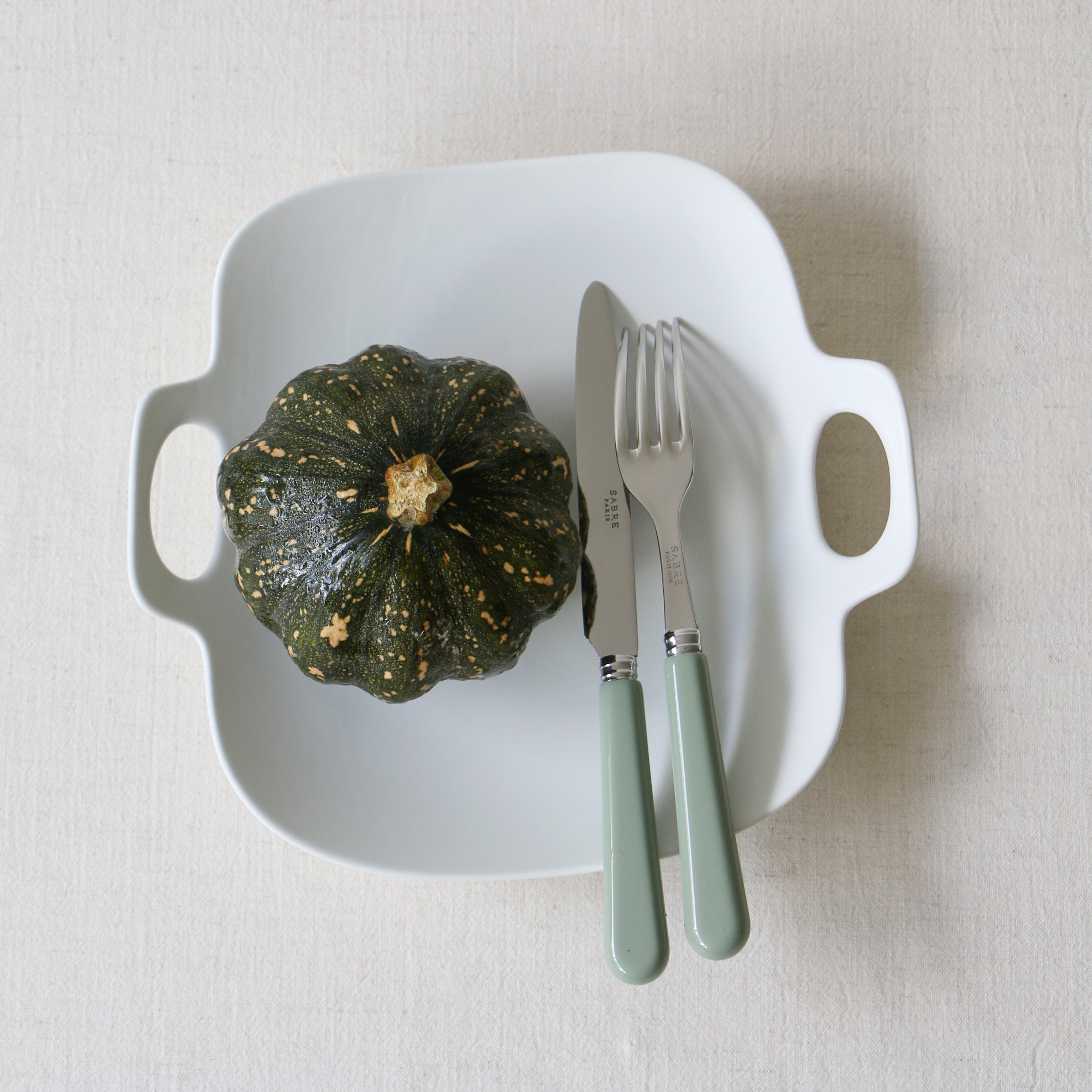 Yumiko Iihoshi Porcelain BON VOYAGE Plate | Japanese Porcelain