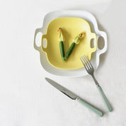 yumiko iihoshi porcelain BON VOYAGE Plate