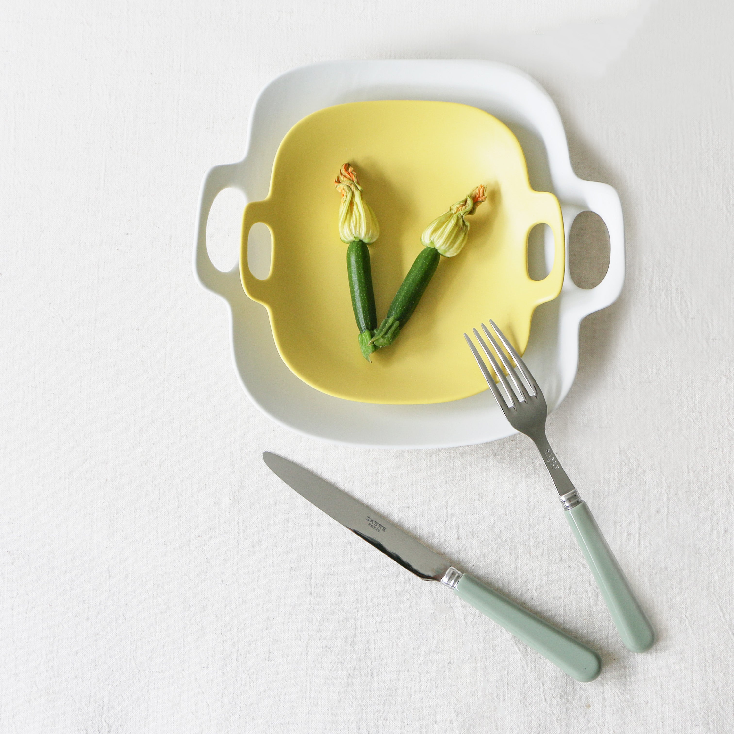 yumiko iihoshi porcelain BON VOYAGE Plate