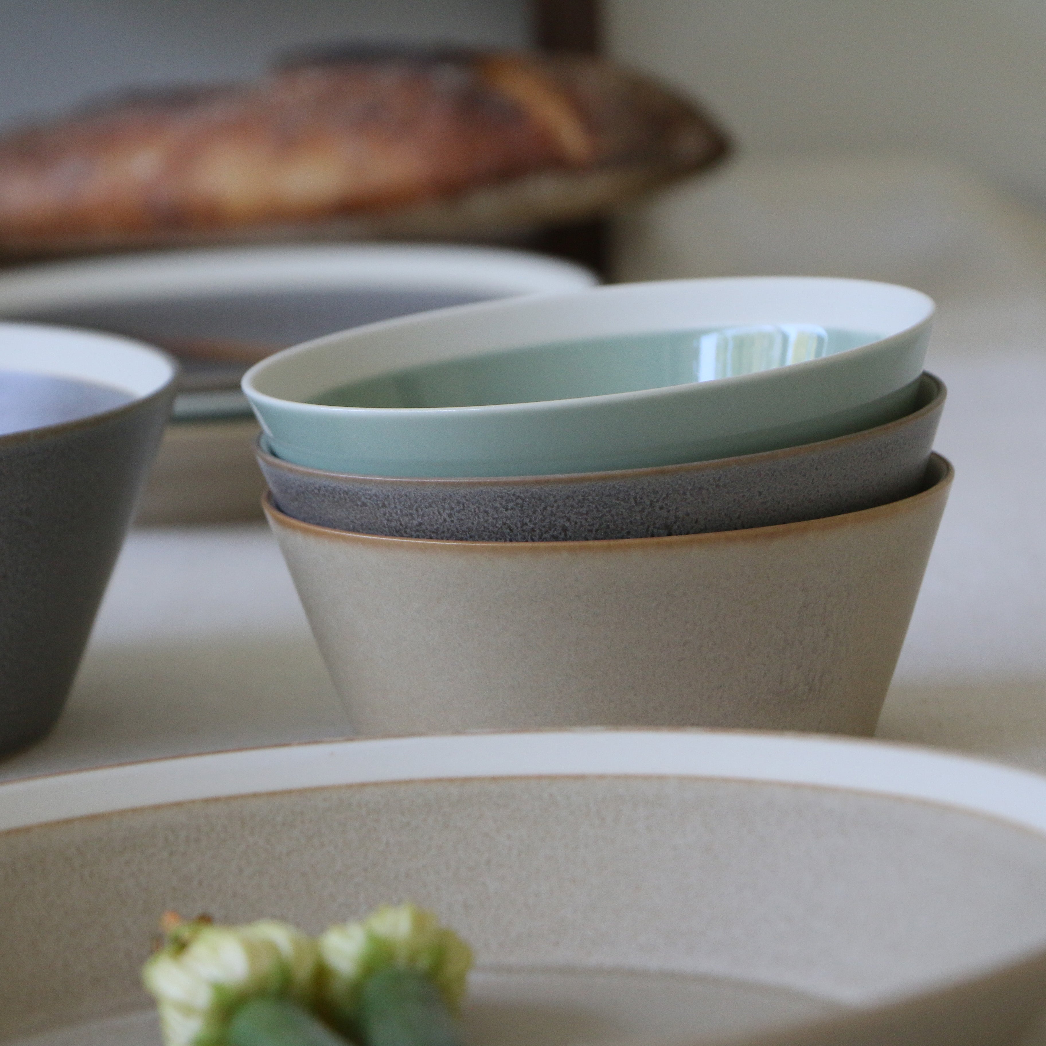 yumiko iihoshi porcelain DISHES Bowl