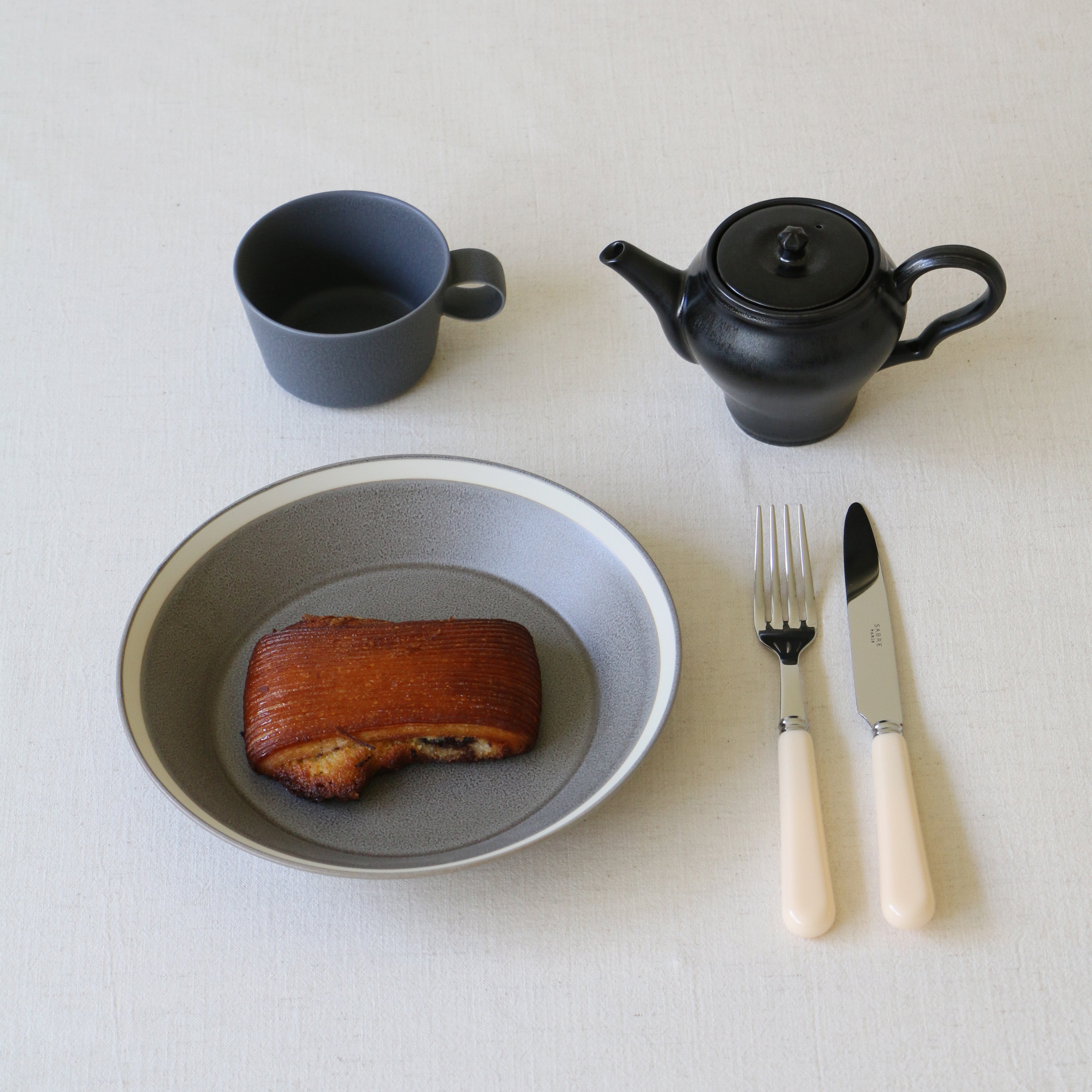 yumiko iihoshi porcelain DISHES Plate