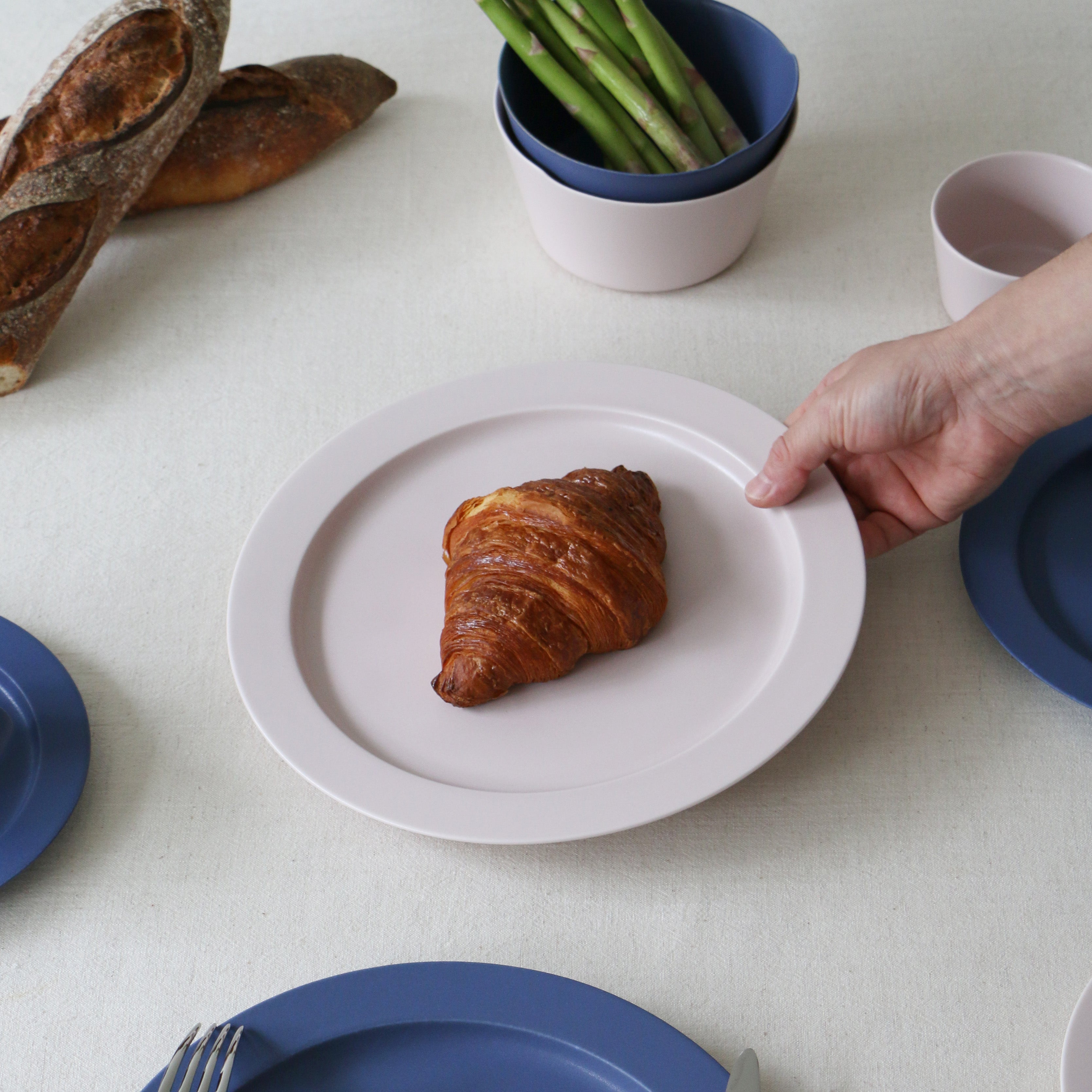 yumiko iihoshi porcelain UNJOUR Plate