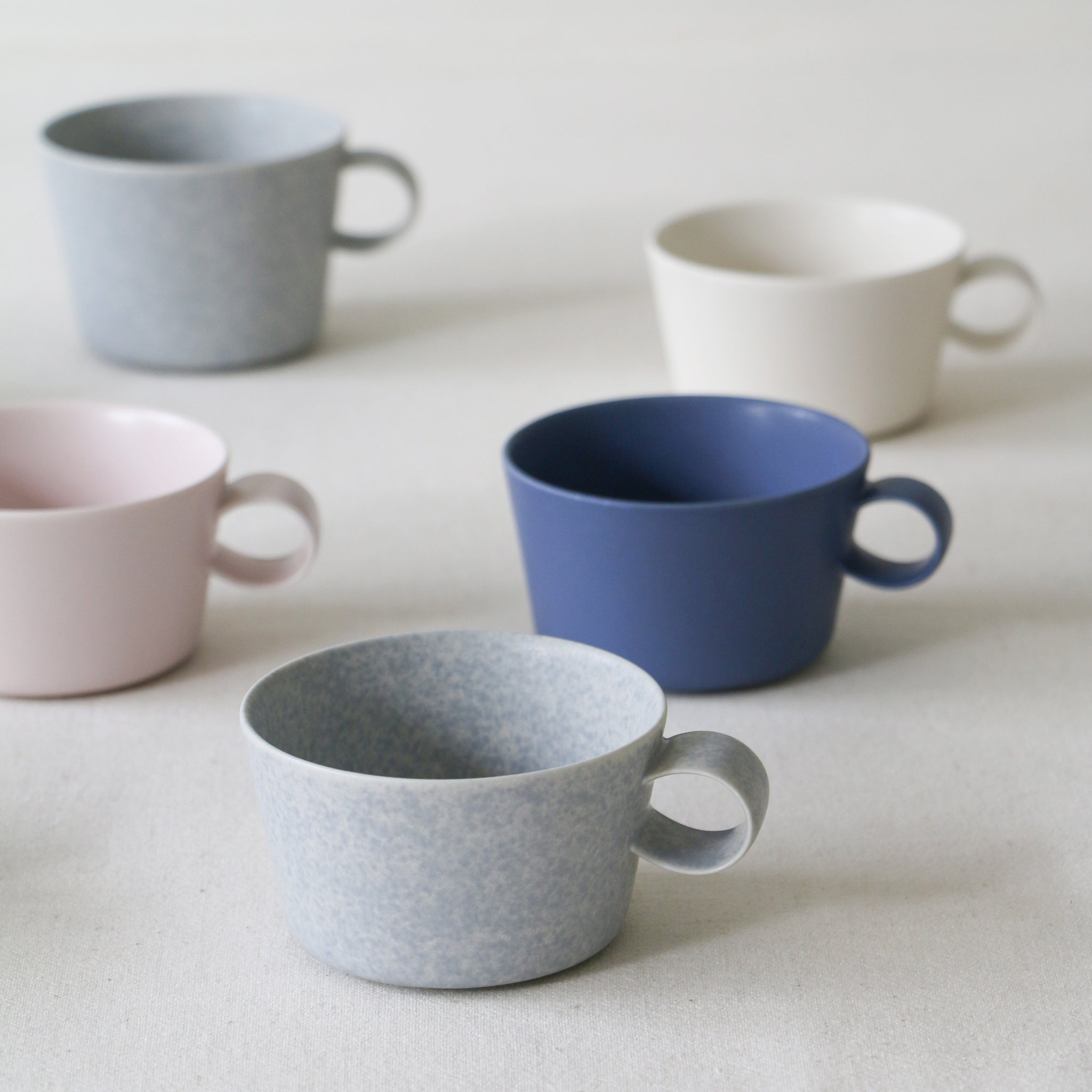 Yumiko iihoshi porcelain UNJOUR Cup