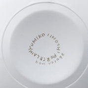 yumiko iihoshi porcelain BON VOYAGE Plate