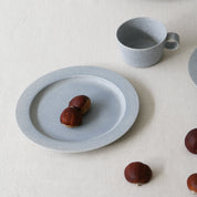 yumiko iihoshi porcelain UNJOUR Plate