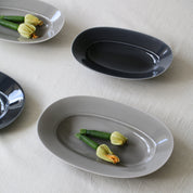 yumiko iihoshi porcelain OVAL Plate