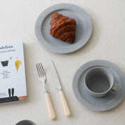 yumiko iihoshi porcelain UNJOUR Plate