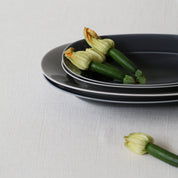 yumiko iihoshi porcelain OVAL Plate